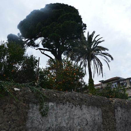 B&B Vicolo Del Chiostro Aci SantʼAntonio Dış mekan fotoğraf
