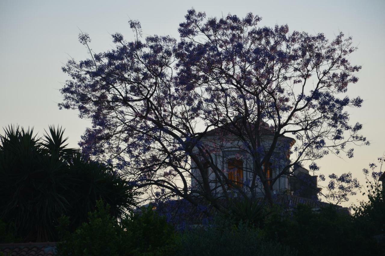 B&B Vicolo Del Chiostro Aci SantʼAntonio Dış mekan fotoğraf