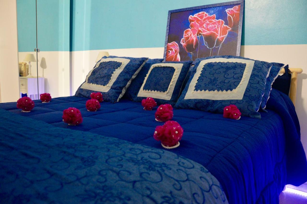 B&B Vicolo Del Chiostro Aci SantʼAntonio Dış mekan fotoğraf