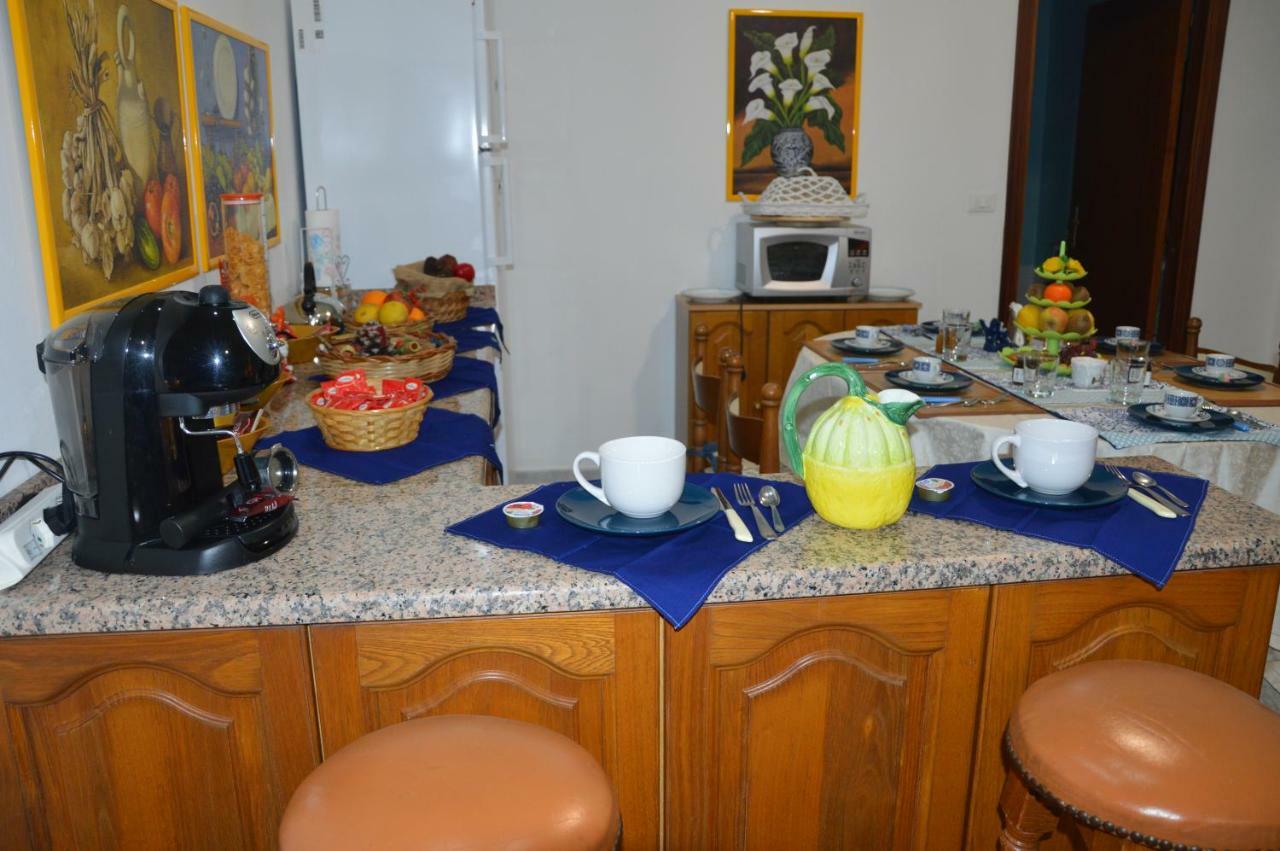 B&B Vicolo Del Chiostro Aci SantʼAntonio Dış mekan fotoğraf