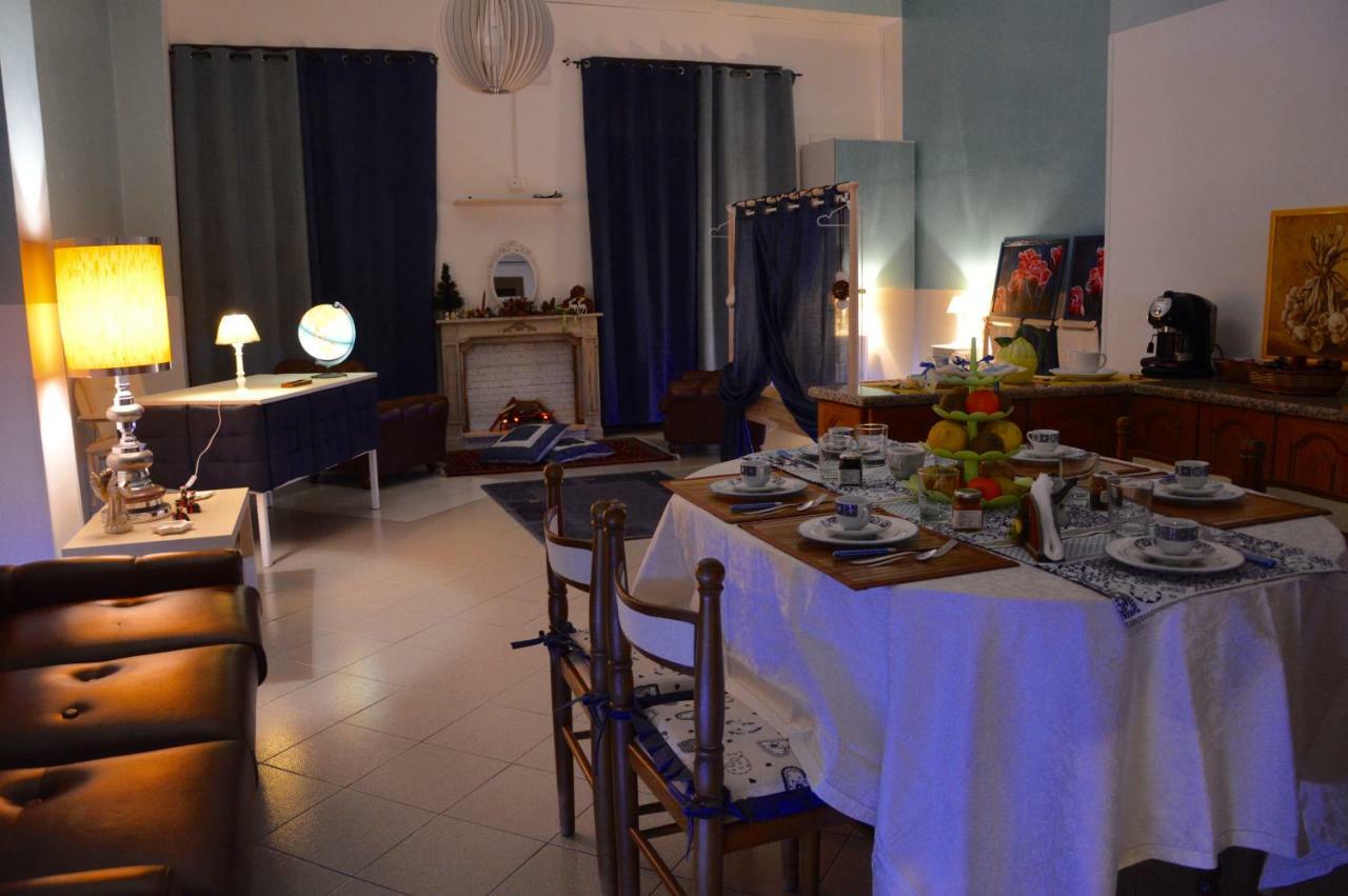 B&B Vicolo Del Chiostro Aci SantʼAntonio Dış mekan fotoğraf