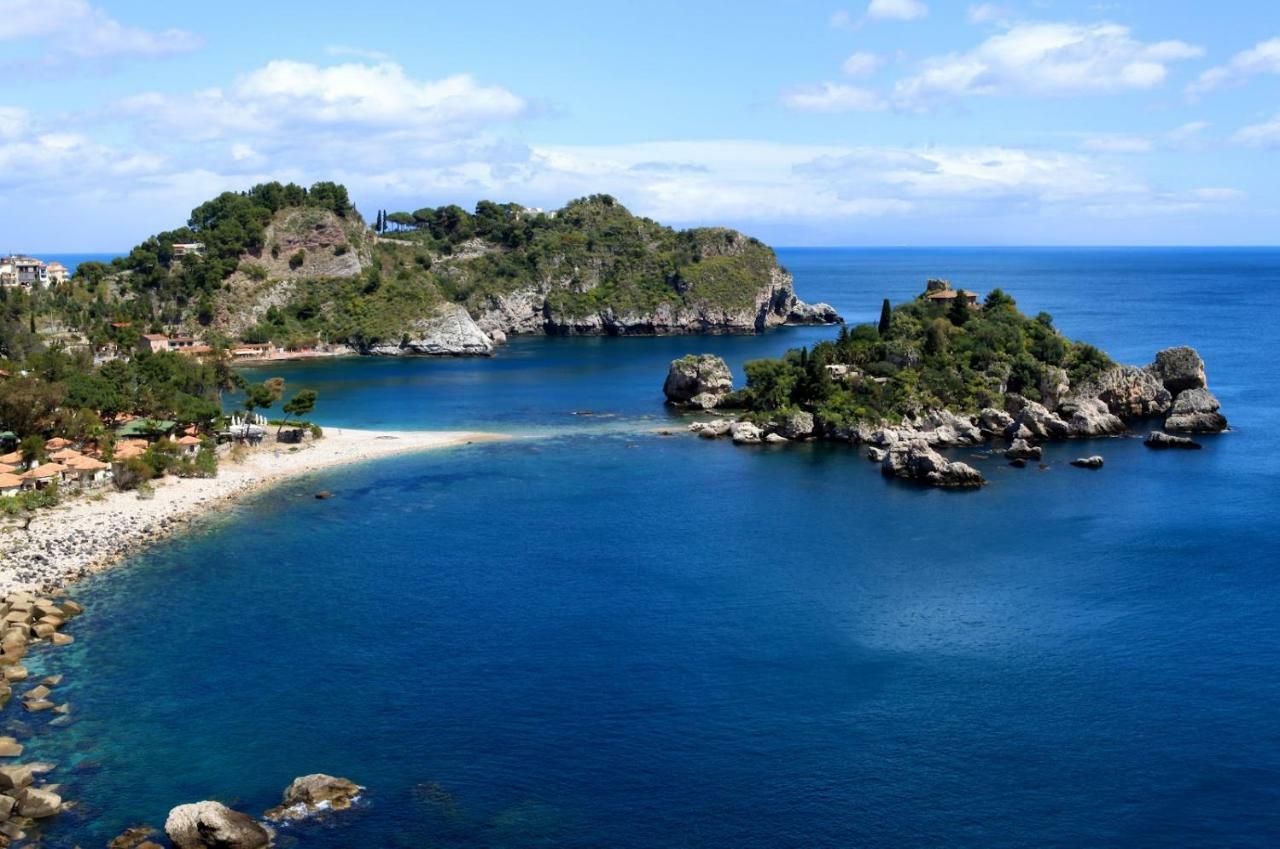 B&B Vicolo Del Chiostro Aci SantʼAntonio Dış mekan fotoğraf