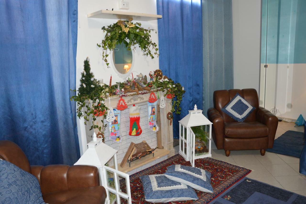 B&B Vicolo Del Chiostro Aci SantʼAntonio Dış mekan fotoğraf